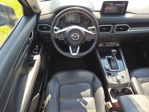 Used 2020 MAZDA CX-5 Grand Touring Reserve AWD/4WD image 22