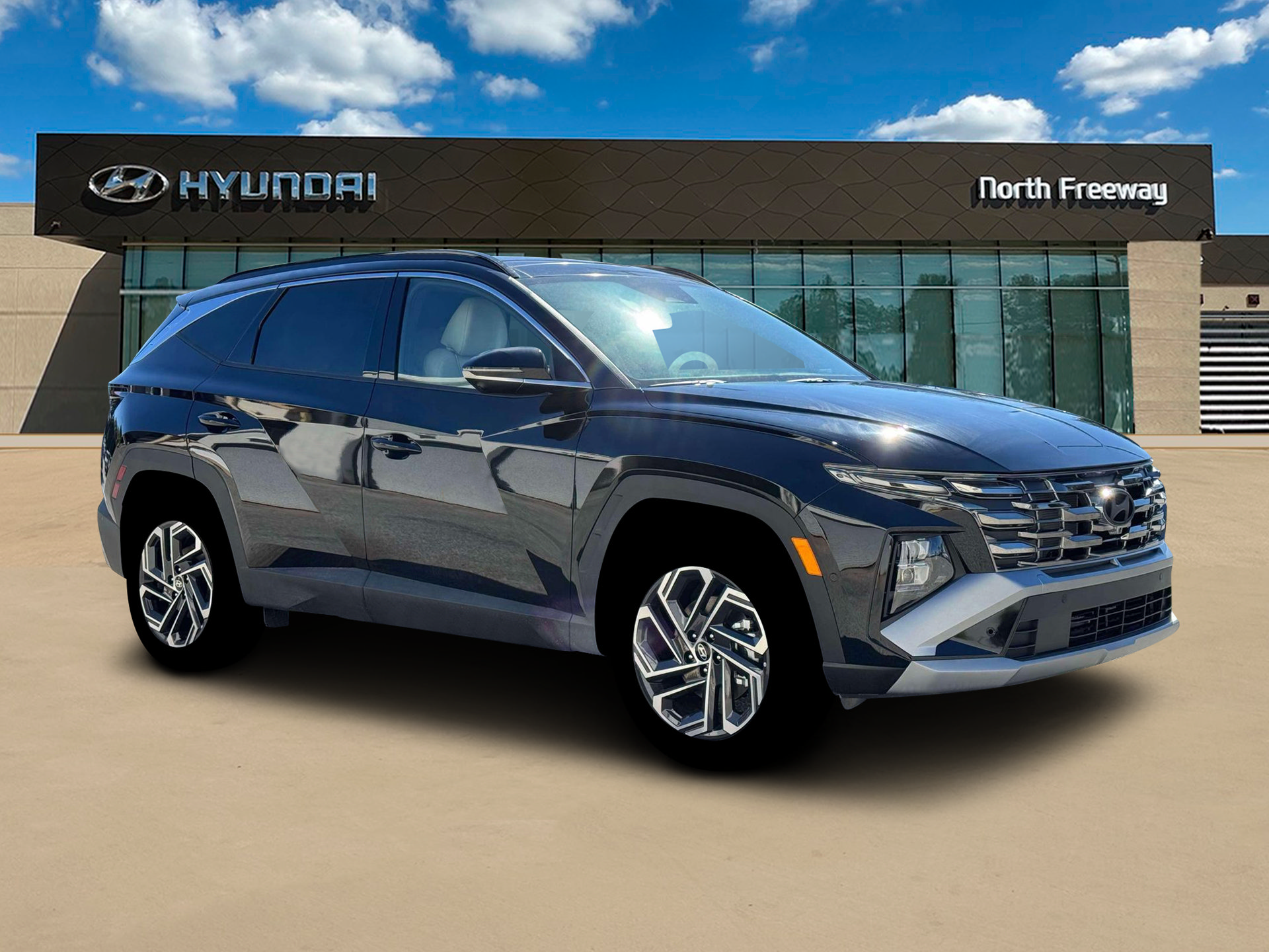 New 2026 Hyundai Tucson Limited w/ Tow & Go Package AWD/4WD image 10