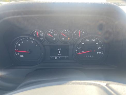 New 2026 Chevrolet Silverado 2500 W/T w/ Snow Plow Prep/Camper Package image 10