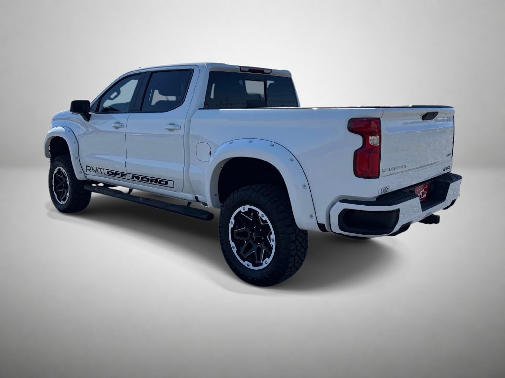 Used 2019 Chevrolet Silverado 1500 RST w/ All-Star Edition AWD/4WD image 5