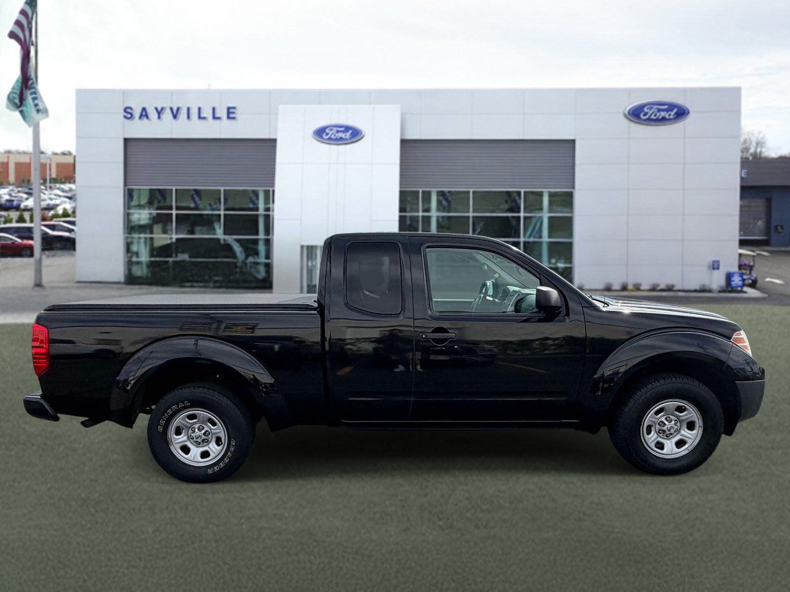 Used 2017 Nissan Frontier S RWD image 5