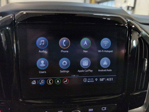 Used 2023 Chevrolet Traverse RS image 13