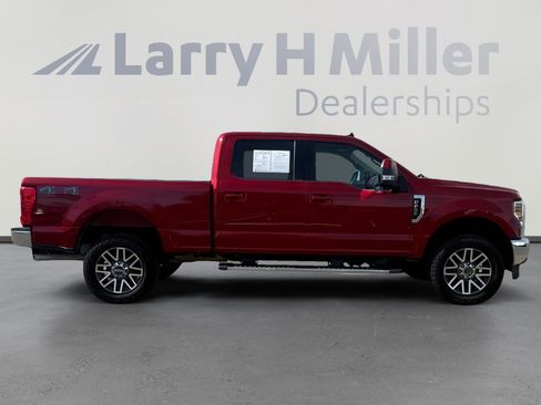 Used 2019 Ford F250 Lariat w/ Lariat Ultimate Package image 6