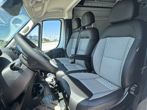 New 2026 RAM ProMaster 2500 FWD image 13