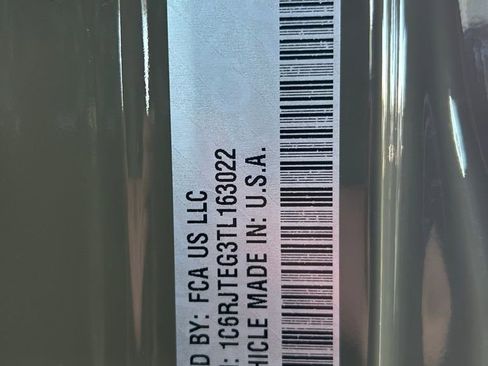 New 2026 Jeep Gladiator Mojave image 54