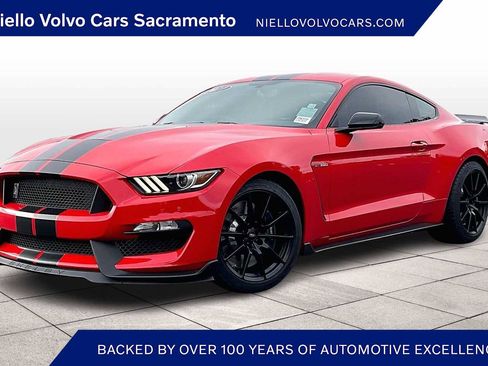Used 2017 Ford Mustang Shelby GT350 image 1