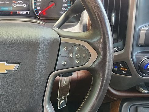 Used 2016 Chevrolet Silverado 2500 High Country w/ Duramax Plus Package AWD/4WD image 30