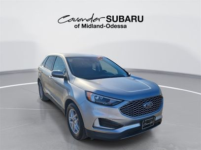 Used 2024 Ford Edge SEL