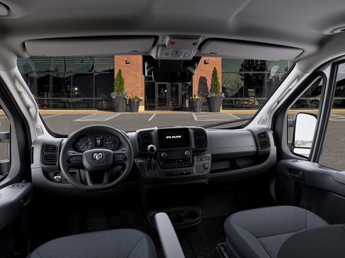 New 2026 RAM ProMaster 3500 w/ Convenience Group image 14