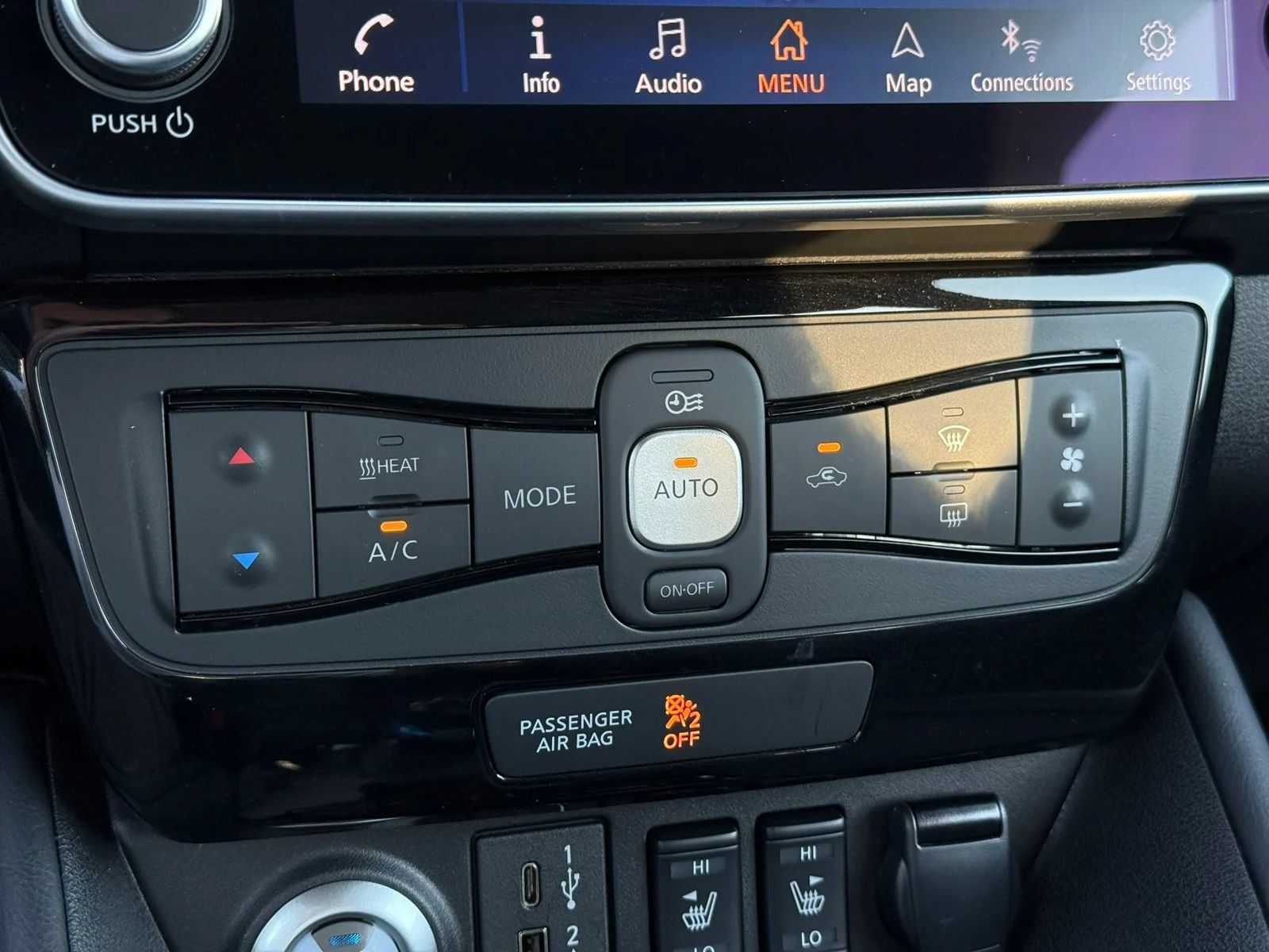 Used 2024 Nissan Leaf SV Plus FWD image 22
