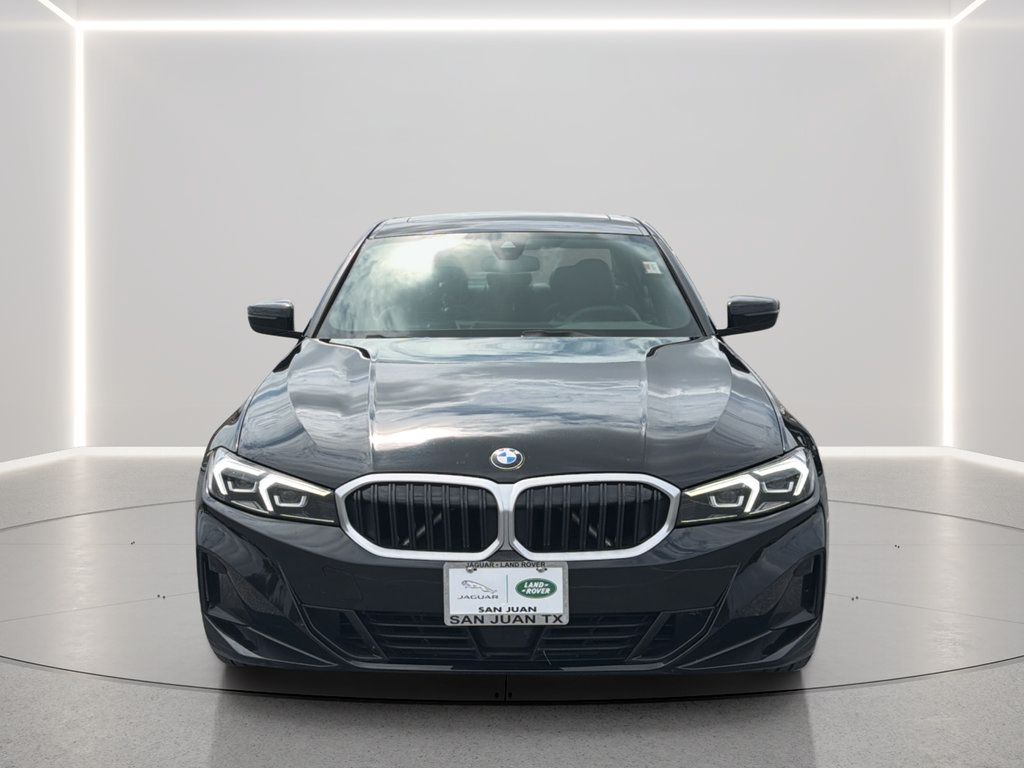 Used 2025 BMW 330i Sedan RWD image 11