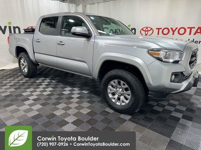 Used 2016 Toyota Tacoma SR5