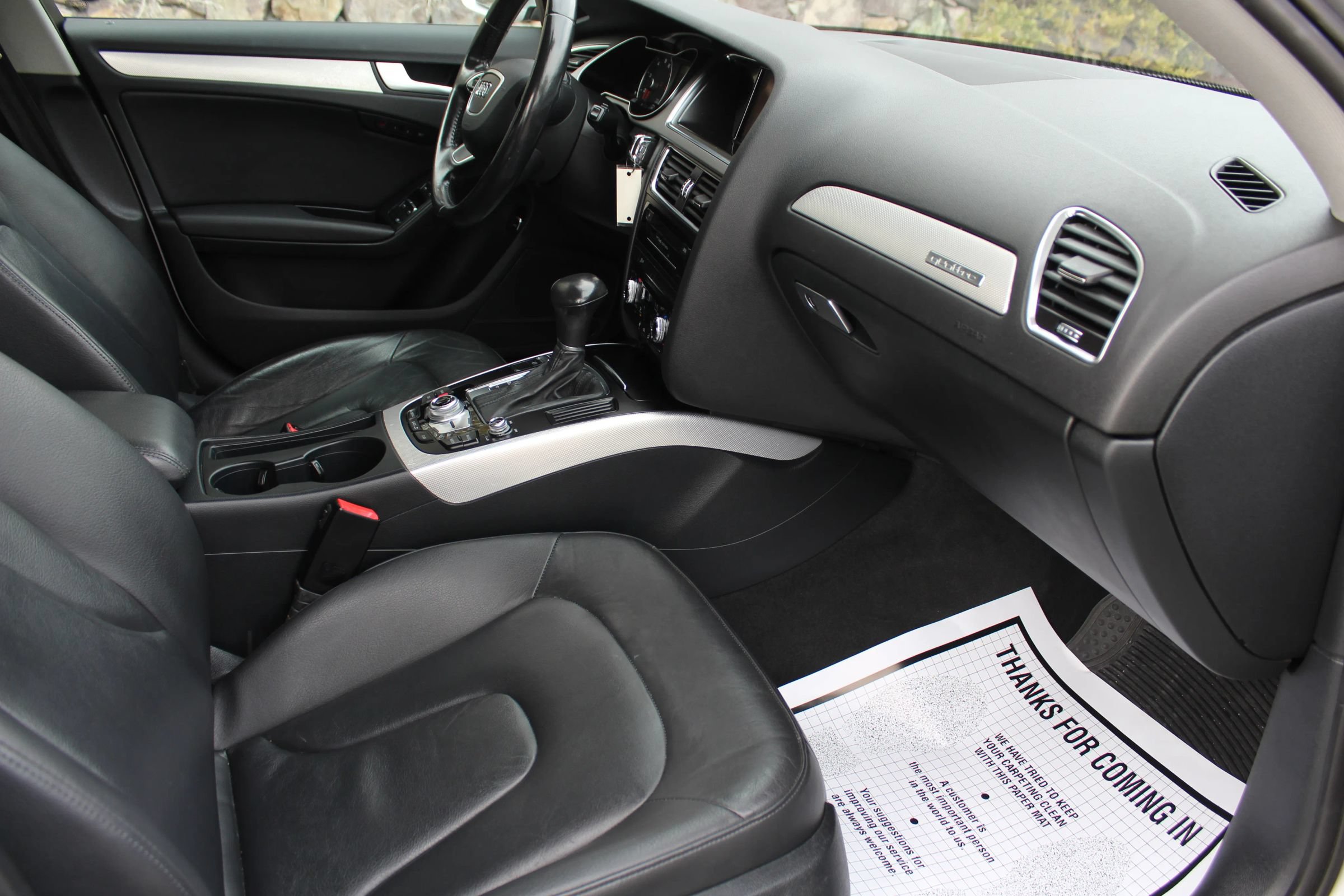 Used 2013 Audi A4 Premium Plus AWD/4WD image 17