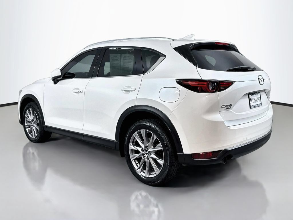 Used 2019 MAZDA CX-5 Grand Touring Reserve AWD/4WD image 8