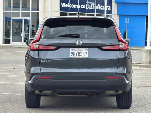 Certified 2025 Honda CR-V EX-L image 5