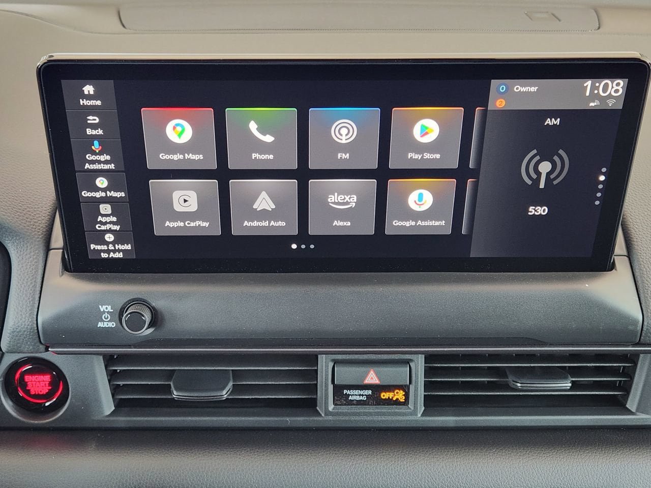 New 2026 Honda Pilot TrailSport image 13