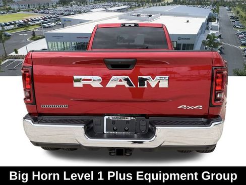 New 2026 RAM 3500 Big Horn image 5