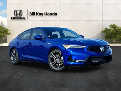 Used 2023 Acura Integra A-Spec image 6