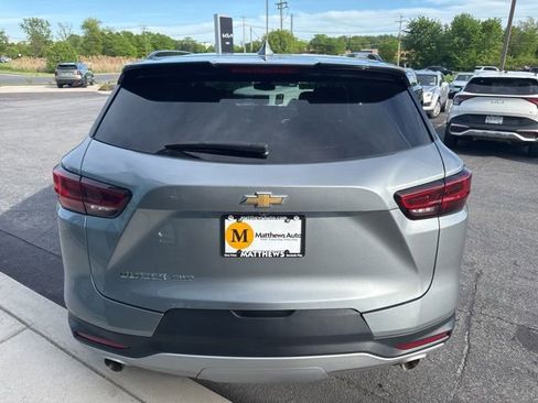 Used 2024 Chevrolet Blazer LT w/ LPO, Floor Liner Package AWD/4WD image 9
