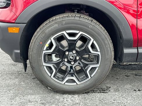 New 2026 Ford Bronco Sport Outer Banks w/ Outer Banks Tech Package+ image 28