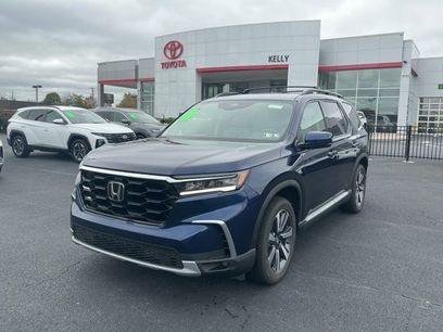 Used 2025 Honda Pilot Touring