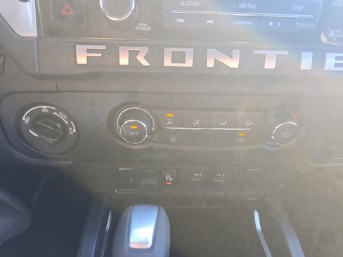 Used 2026 Nissan Frontier SV AWD/4WD image 29