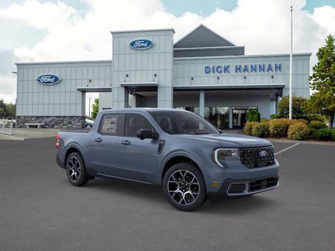 New 2026 Ford Maverick Lariat AWD/4WD image 8