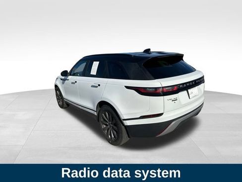 Used 2019 Land Rover Range Rover Velar S AWD/4WD image 3