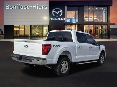 Used 2024 Ford F150 XLT w/ Equipment Group 302A MID AWD/4WD image 4