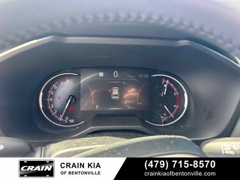 Used 2023 Toyota RAV4 TRD Off-Road w/ TRD Off-Road Weather Package AWD/4WD image 19