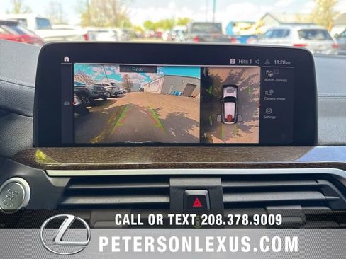 Used 2021 BMW X4 M40i w/ Executive Package AWD/4WD image 18