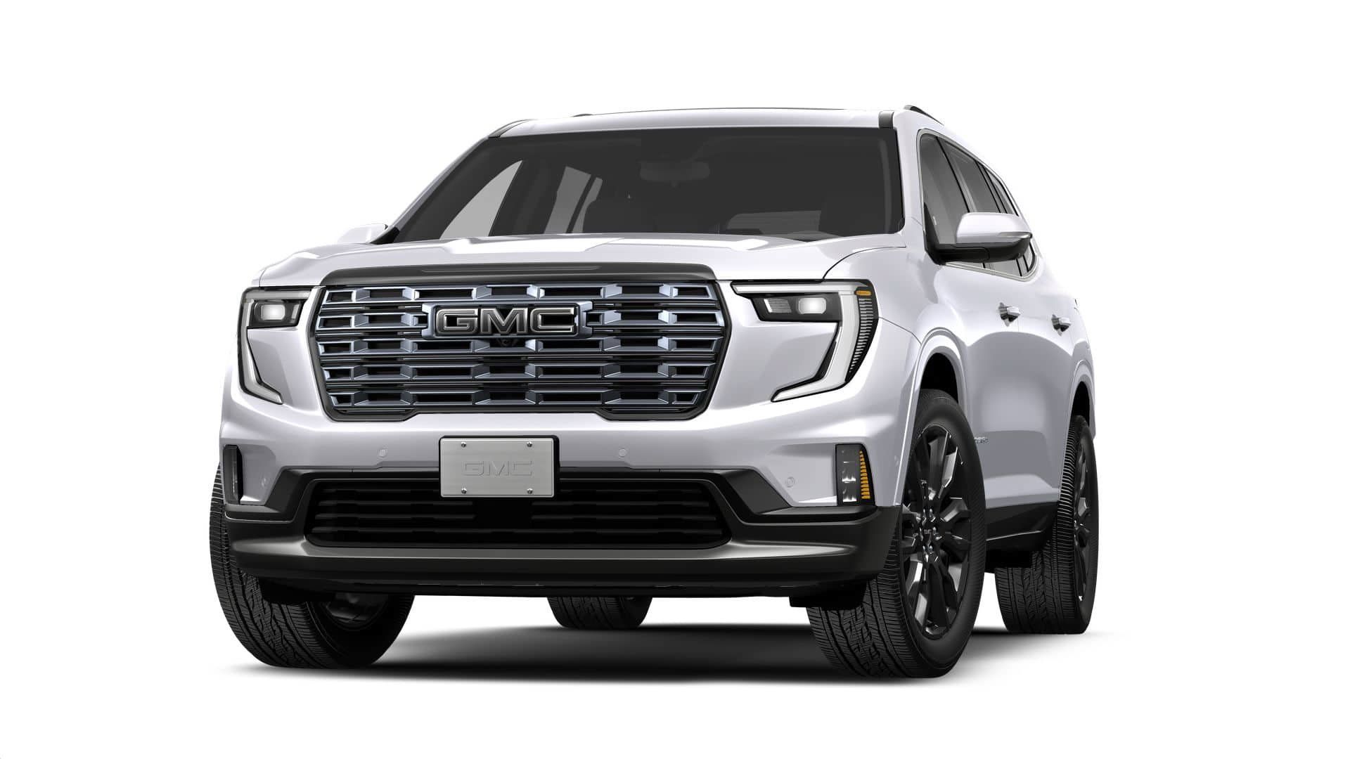 New 2027 GMC Acadia Denali Ultimate w/ LPO, Floor Liner Package FWD image 25