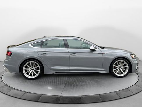 Used 2023 Audi RS 5 Sportback w/ RS Driver Assistance Package image 8