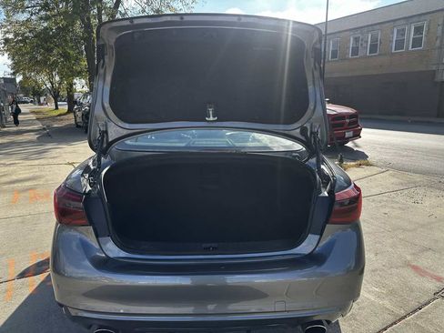 Used 2020 INFINITI Q50 Luxe image 18