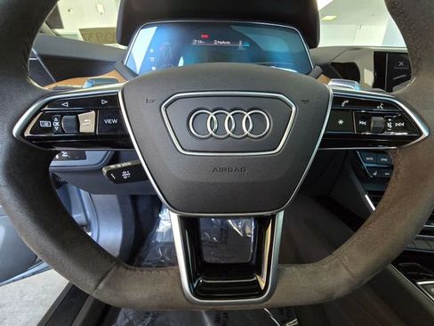 Used 2022 Audi e-tron GT Premium Plus AWD/4WD image 14