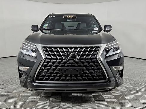 Used 2023 Lexus GX 460 Premium w/ Premium Package AWD/4WD image 2
