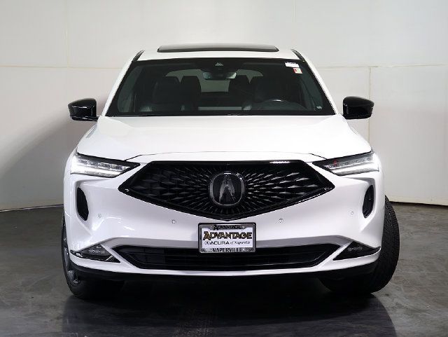 Certified 2023 Acura MDX A-Spec AWD/4WD image 9