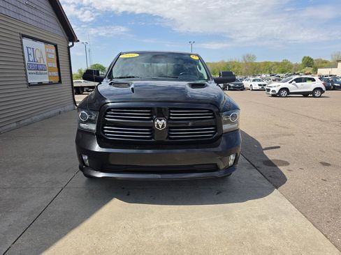 Used 2016 RAM 1500 Sport AWD/4WD image 3