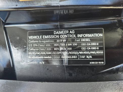 Used 2019 Mercedes-Benz Sprinter 170 image 24