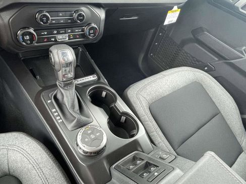 New 2026 Ford Bronco Big Bend AWD/4WD image 28