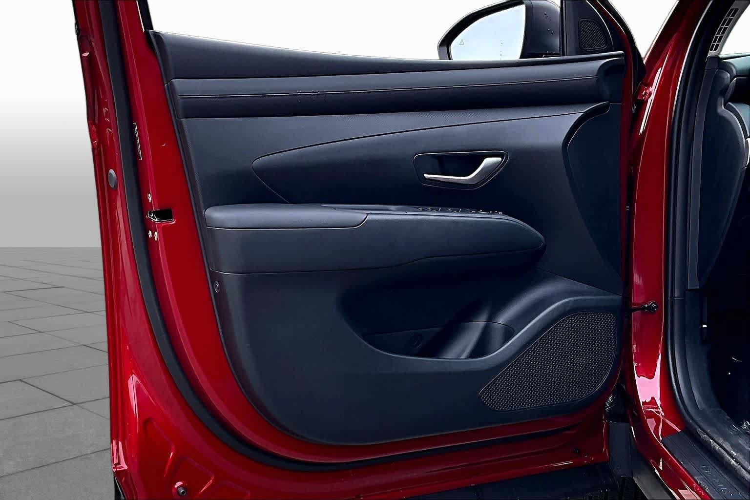 New 2026 Hyundai Tucson SEL Plus AWD/4WD image 13