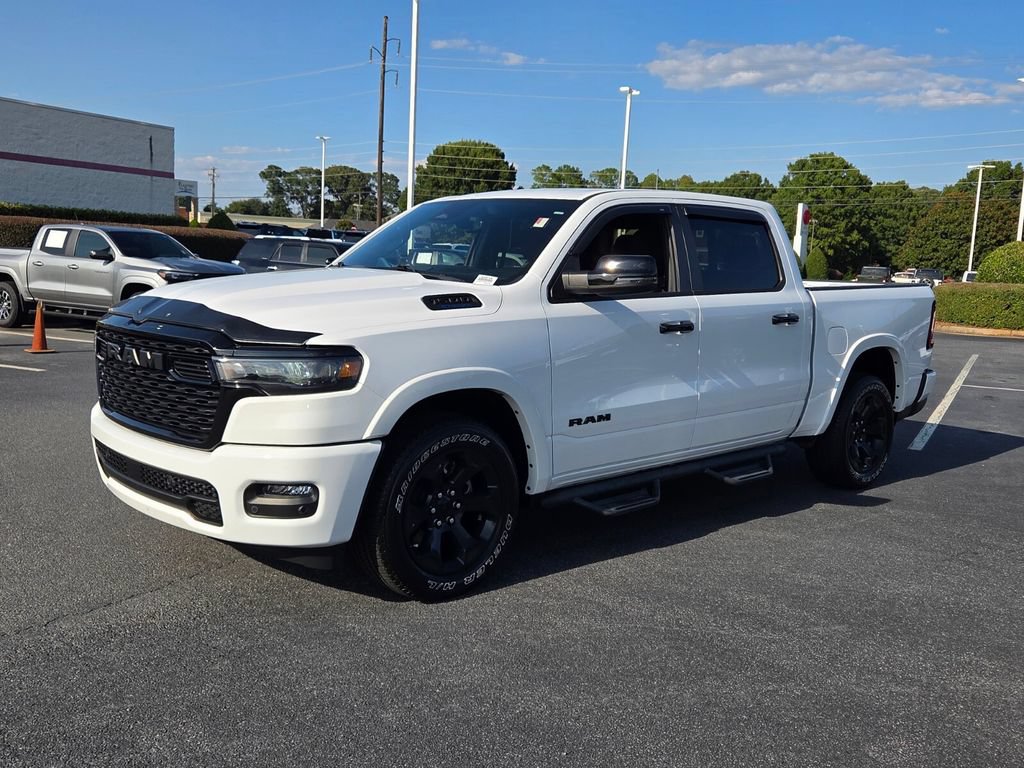 Used 2025 RAM 1500 Big Horn RWD image 3