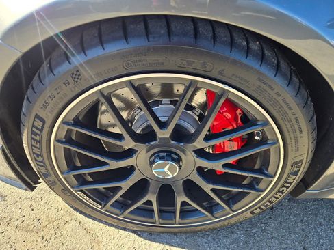 Used 2018 Mercedes-Benz C 63 AMG Coupe image 34