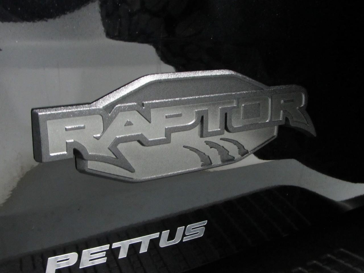 New 2026 Ford Bronco Raptor AWD/4WD image 32