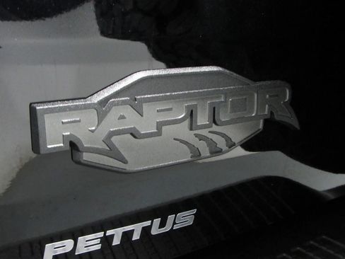 New 2026 Ford Bronco Raptor AWD/4WD image 32