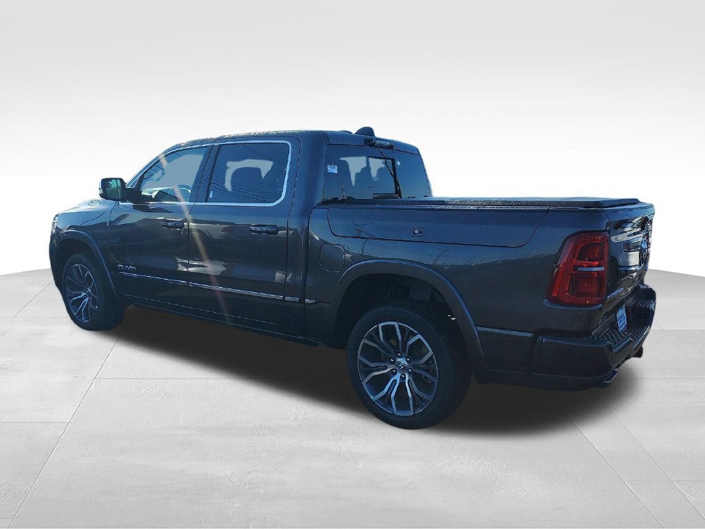 New 2027 RAM 1500 Tungsten AWD/4WD image 3
