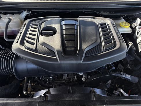 Used 2024 Jeep Wagoneer L Series II w/ Flexible Seating Group image 43