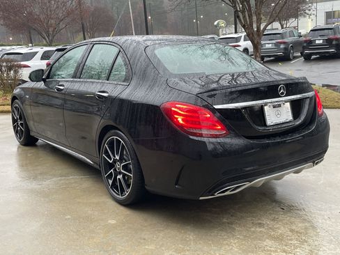 Used 2018 Mercedes-Benz C 43 AMG 4MATIC Sedan image 12
