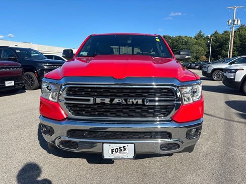 Used 2022 RAM 1500 Big Horn w/ Trailer Tow Group AWD/4WD image 8