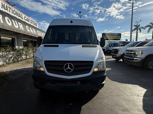 Used 2017 Mercedes-Benz Sprinter 3500 w/ Driver Comfort Package image 9